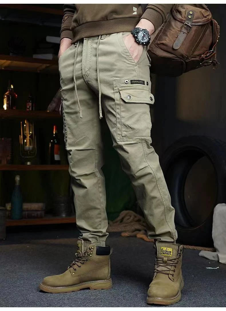 Tactical Outdoor Cargo Pants