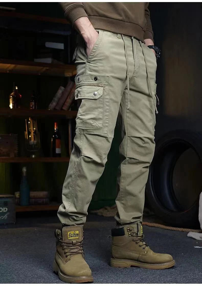 Tactical Outdoor Cargo Pants