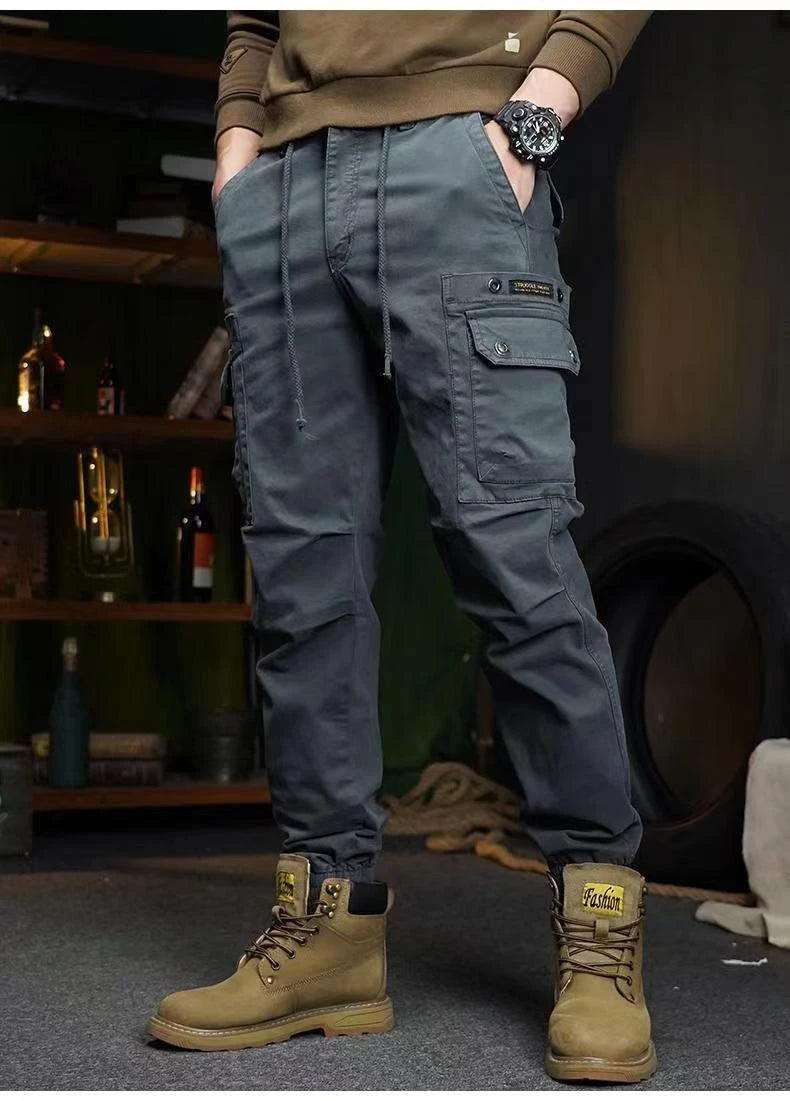 Tactical Outdoor Cargo Pants