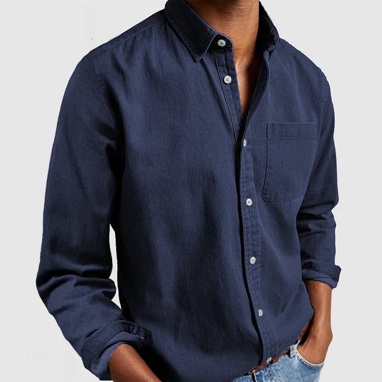 Alvin™ | Camisa informal premium