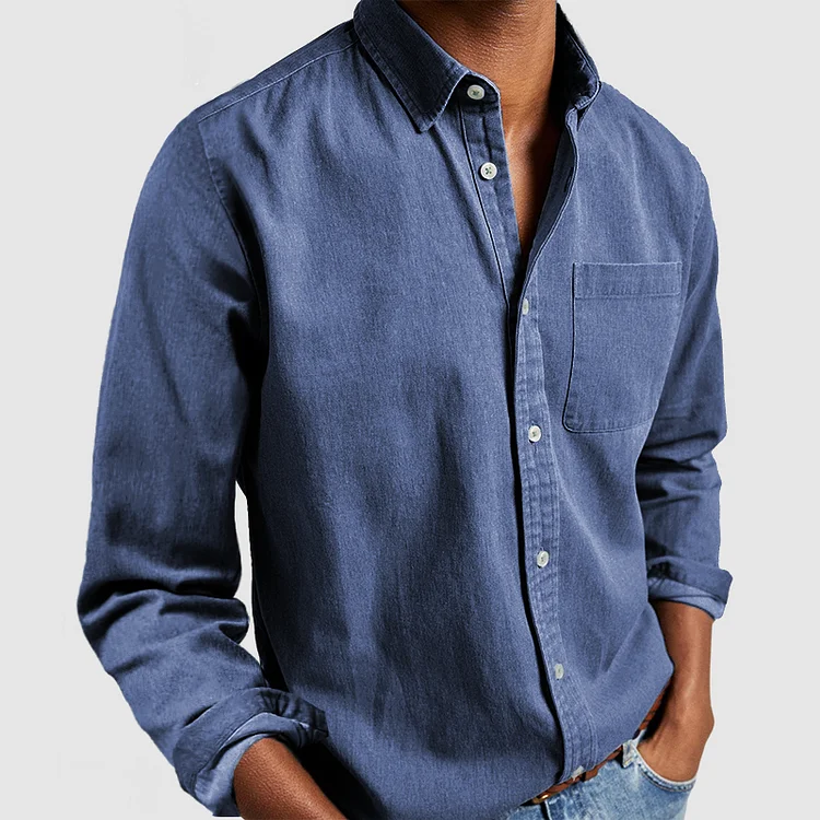 Alvin™ | Camisa informal premium