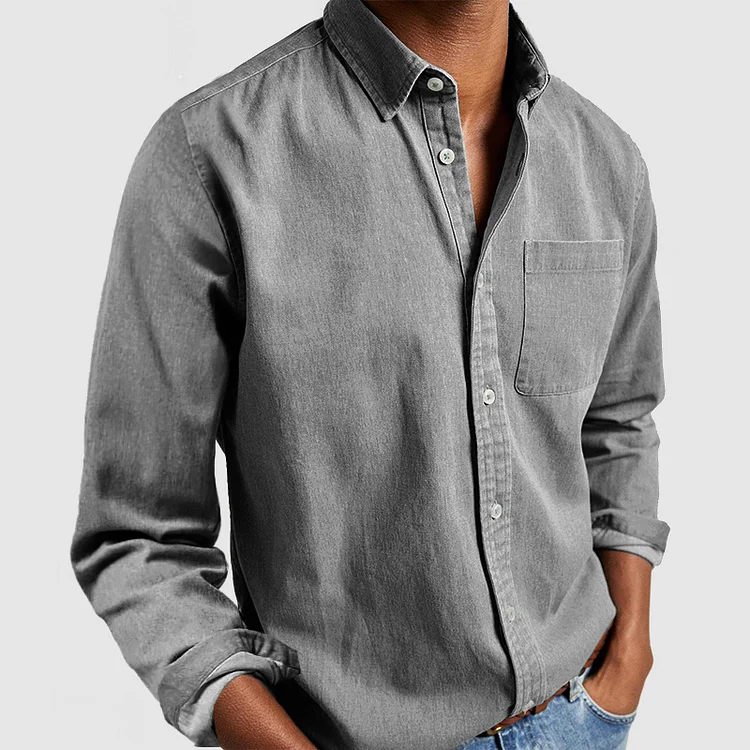 Alvin™ | Camisa informal premium