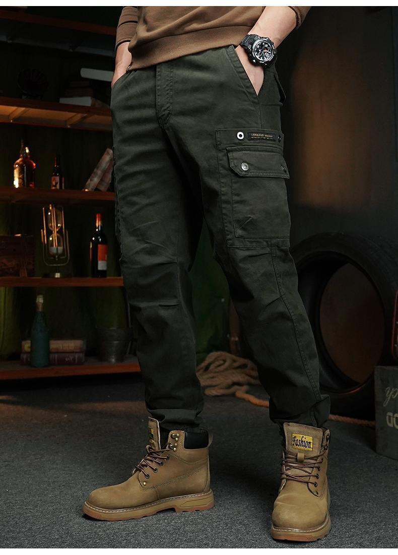 Tactical Outdoor Cargo Pants