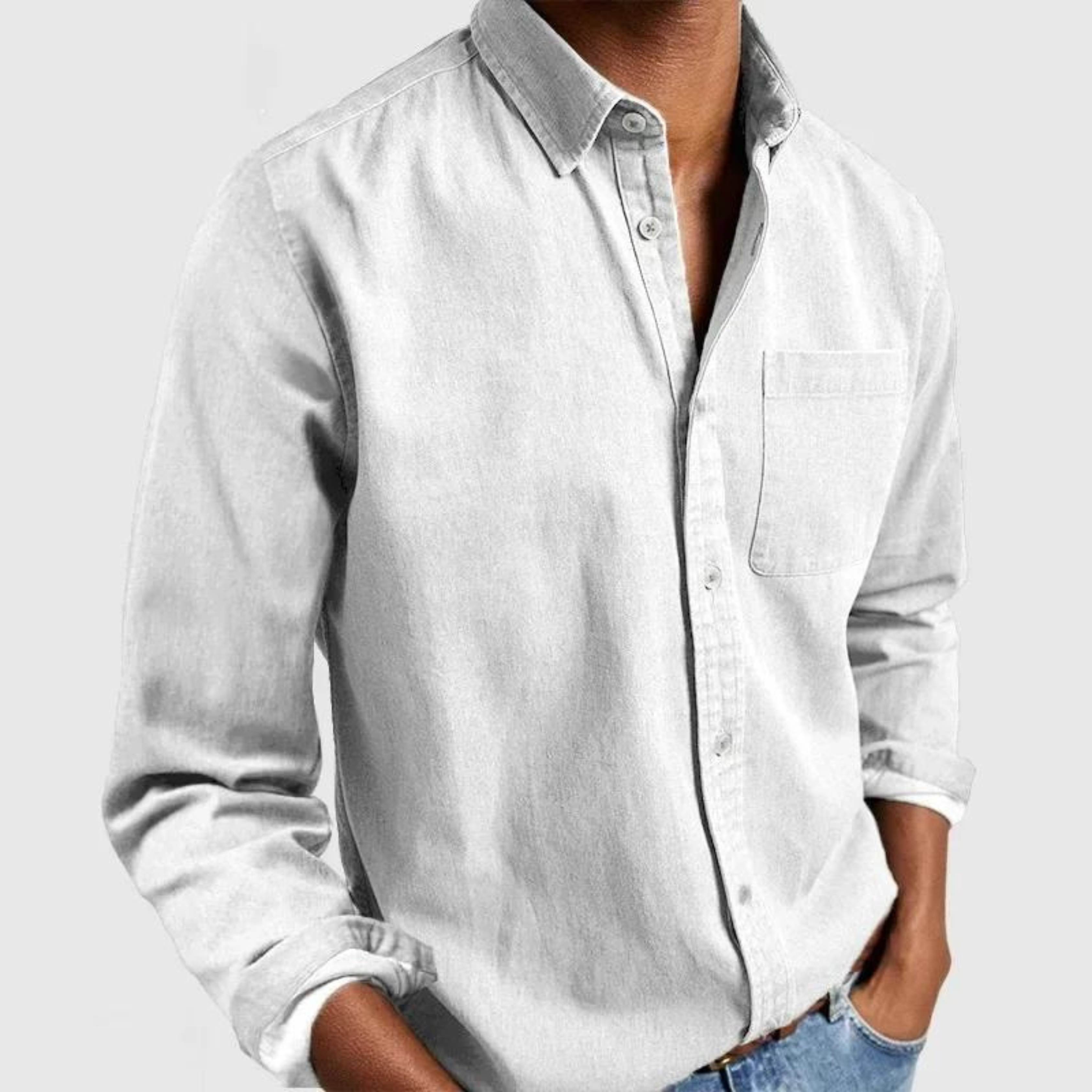 Alvin™ | Camisa informal premium