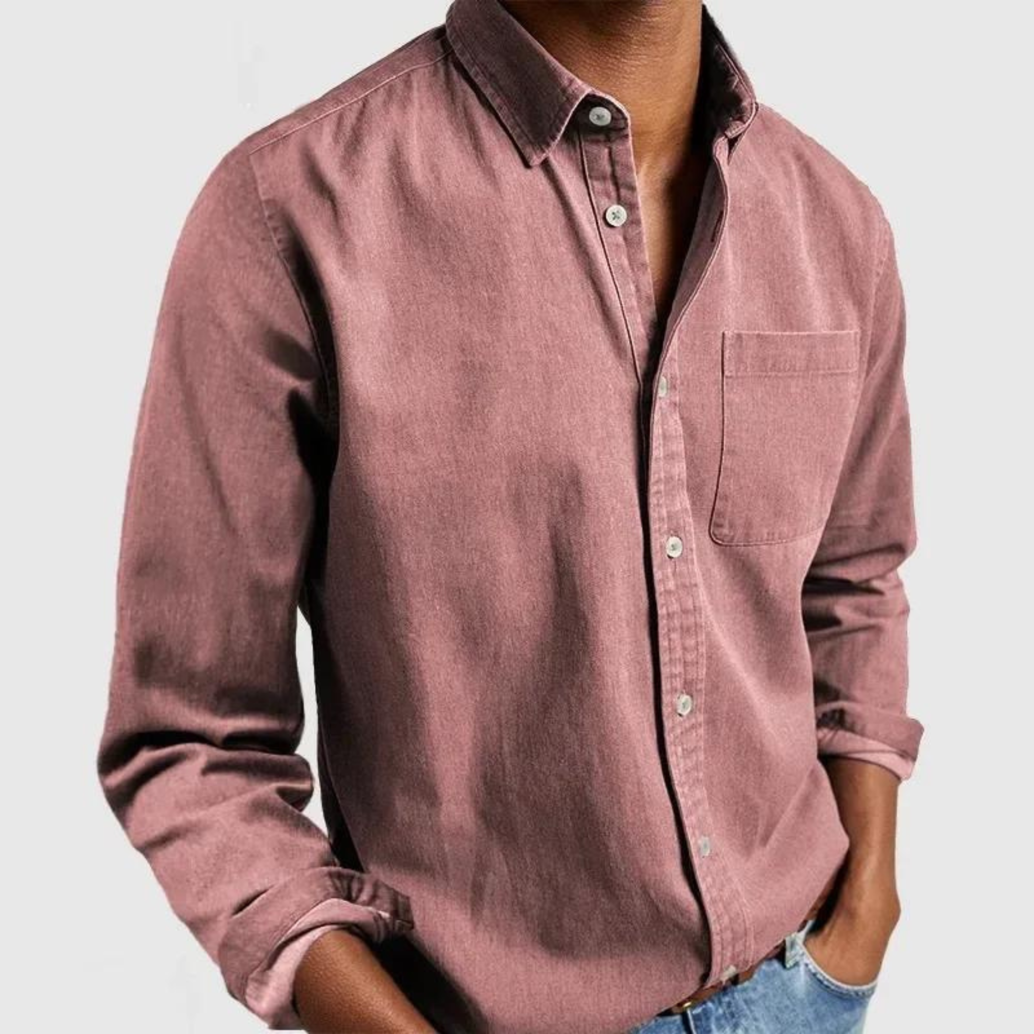 Alvin™ | Camisa informal premium