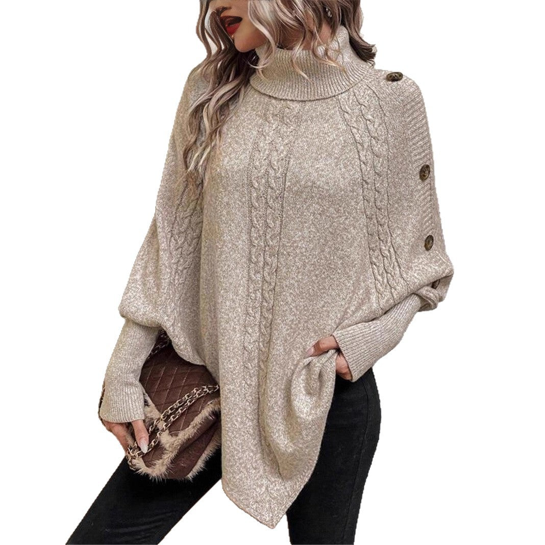 Cable Knit Women's Sweater