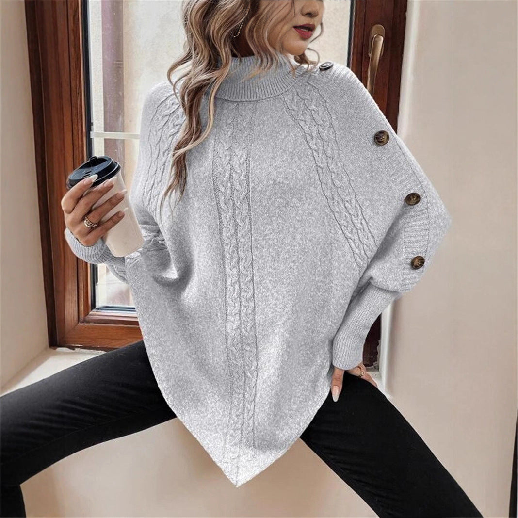 Cable Knit Women's Sweater