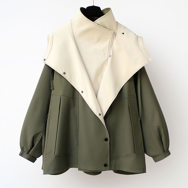 Women's Spring and Autumn Casual Trendy Workwear Jacket