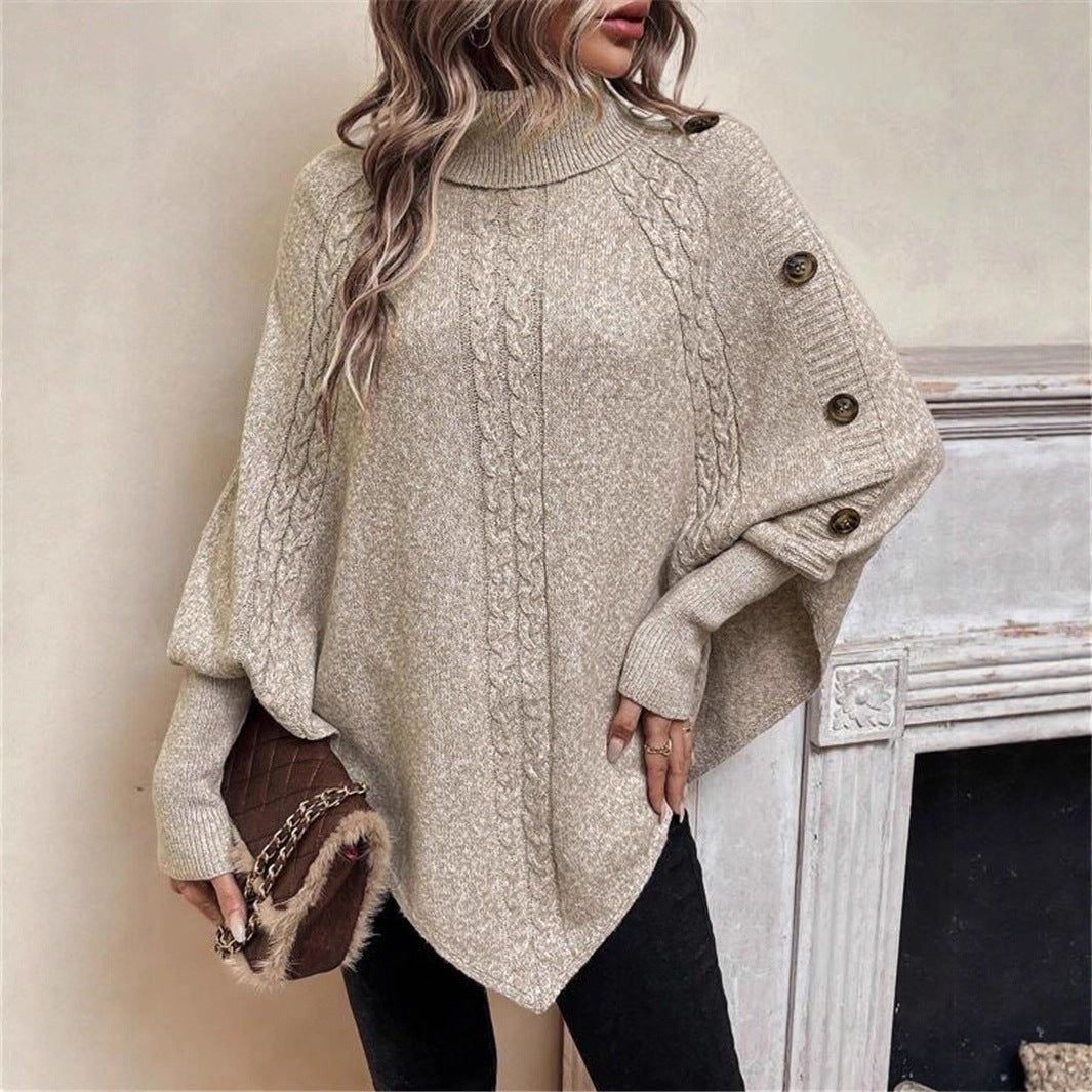 Cable Knit Women's Sweater