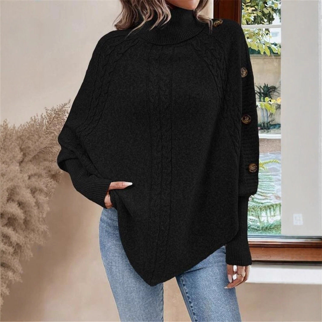 Cable Knit Women's Sweater