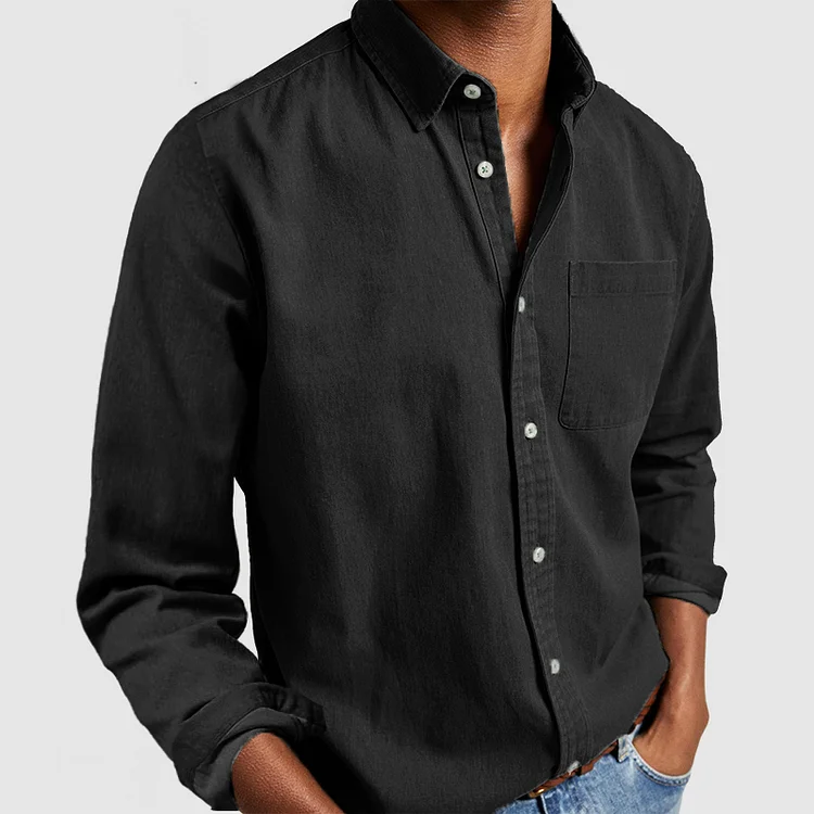 Alvin™ | Camisa informal premium