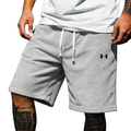 Men's Stylish Corduroy Lace-up Practical Casual Cargo Shorts
