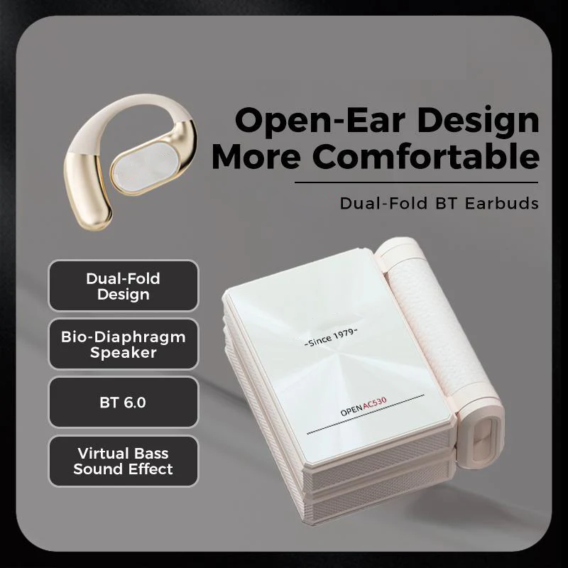 Limited-Time Sale ✨ Wireless Noise-Canceling Bluetooth 6.0 Earbuds 🥤, 145-Hour Ultra-Long Battery Life 🥳, IPX5 Waterproof Sports Earphones