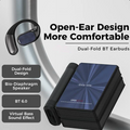 Limited-Time Sale ✨ Wireless Noise-Canceling Bluetooth 6.0 Earbuds 🥤, 145-Hour Ultra-Long Battery Life 🥳, IPX5 Waterproof Sports Earphones