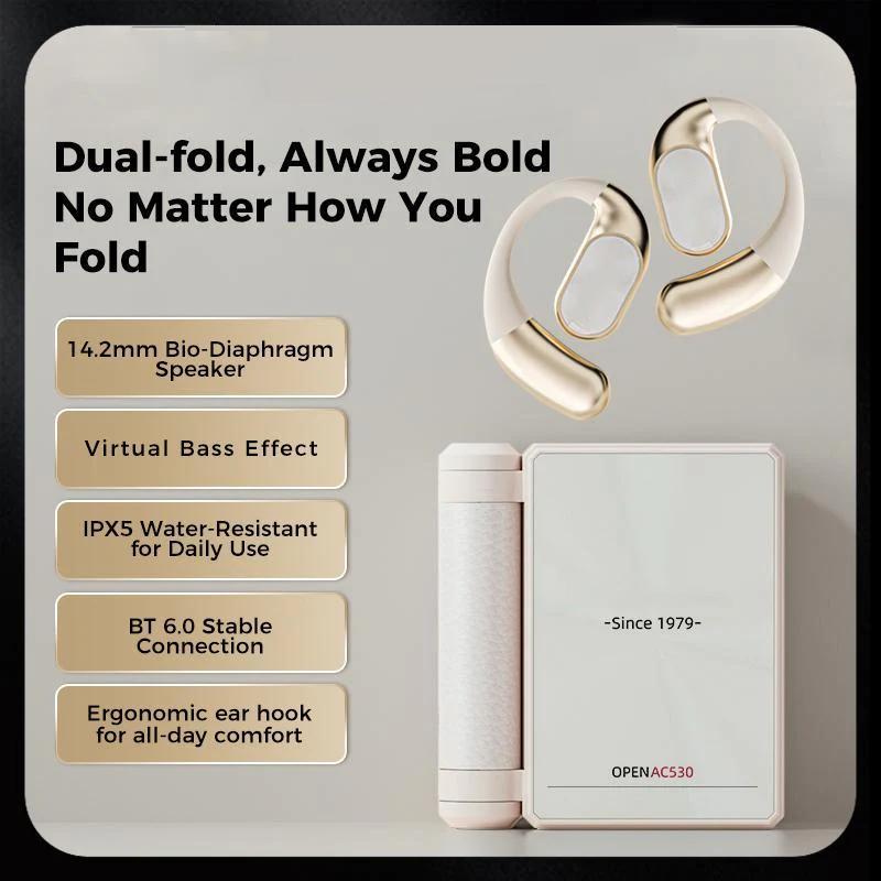 Limited-Time Sale ✨ Wireless Noise-Canceling Bluetooth 6.0 Earbuds 🥤, 145-Hour Ultra-Long Battery Life 🥳, IPX5 Waterproof Sports Earphones